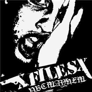 XFilesX - NBC Mayhem album flac