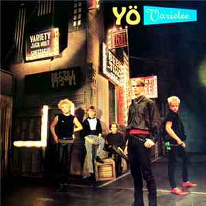 Yö - Varietee album flac