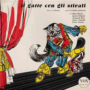 Yardoli / Gerardo Rusconi - Il Gatto Dagli Stivali / La Bella Addormentata album flac