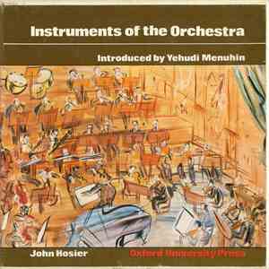 Yehudi Menuhin - Instruments Of The Orchestra album flac