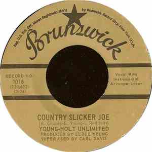 Young-Holt Unlimited - Country Slicker Joe / Soulful Strut album flac