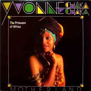 Yvonne Chaka Chaka - Motherland album flac