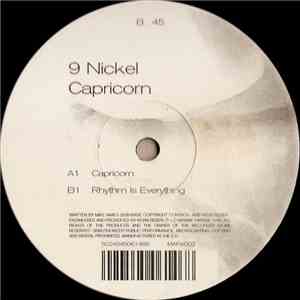 9 Nickel - Capricorn album flac