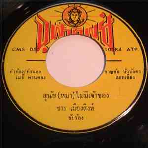 ชาย เมืองสิงห์ / แก้ว สาลิกา - สุนัข (หมา) ไม่มีเจ้าของ / บอกแล้วไม่เชื่อ album flac