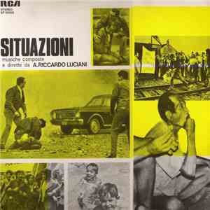 A. Riccardo Luciani - Situazioni album flac