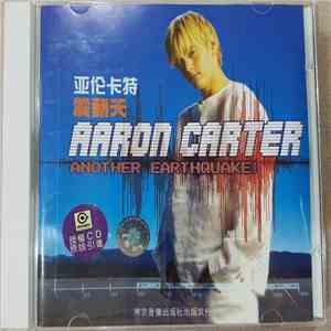 Aaron Carter - Another Earthquake album flac