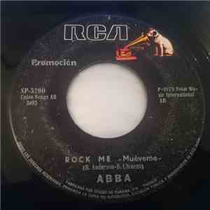 ABBA - Estoy Soñando = I Have A Dream / Rock Me = Mueveme album flac