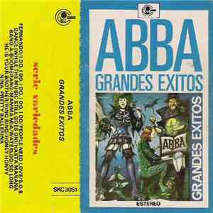 ABBA - Grandes Exitos album flac