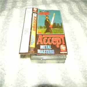 Accept - Metal Masters album flac