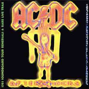 AC/DC - Aftershocks 1983 album flac