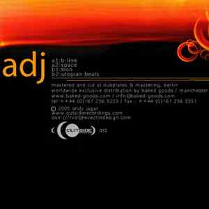 ADJ - EP album flac