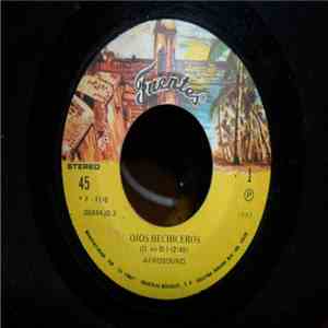 Afrosound - Ojos Hechiceros/ la Danza Del Gusano album flac