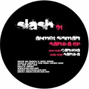 Ahmet Sisman - Saruka EP album flac