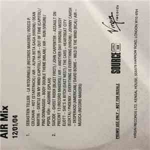 AIR - Mix album flac