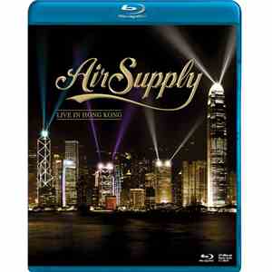 Air Supply - Air Supply Live In Hong Kong album flac