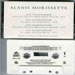 Alanis Morissette - You Oughta Know album flac