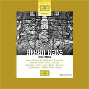 Alban Berg - The Alban Berg Collection album flac