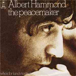 Albert Hammond - The Peacemaker album flac