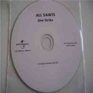 All Saints - One Strike album flac