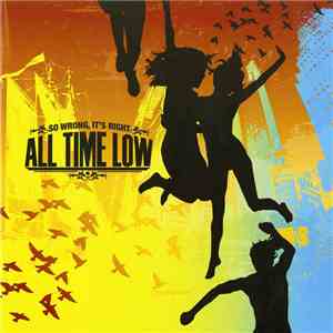 All Time Low - So Wrong, It's Right album flac