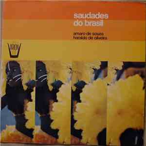 Amaro De Souza / Haraldo De Oliveira - Saudades Do Brasil album flac