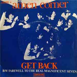 Amen Corner - Get Back album flac