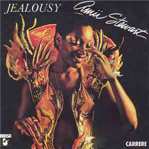 Amii Stewart - Jealousy album flac