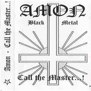 Amon  - Call The Master...! album flac