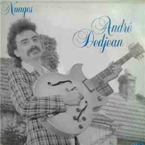 André Dedjean - Nuages album flac