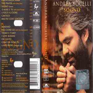 Andrea Bocelli - Sogno album flac