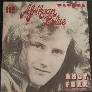 Andy Foxx - Afrikaan Blue album flac