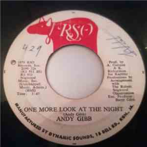 Andy Gibb - (Our Love) Don't Throw It All Away / One More Look At The Night album flac