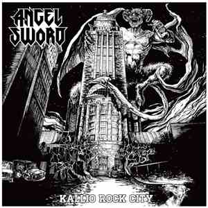 Angel Sword - Kallio Rock City album flac