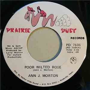 Ann J. Morton - Poor Wilted Rose album flac