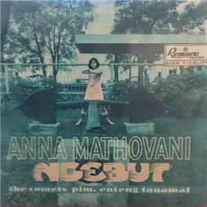 Anna Mathovani - Red-Red Wine album flac