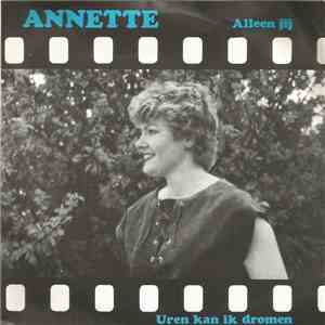 Annette  - Alleen Jij album flac