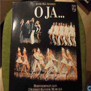 Annie M.G. Schmidt - O Ja... album flac