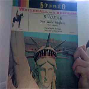 Antonin Dvorak - New World Symphony (No. 5 In E Minor) Vienna Festival Orchestra Conducted By Philip Vernal album flac