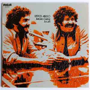 Antonio Carlos Y Jocafi - Usted Abuso album flac