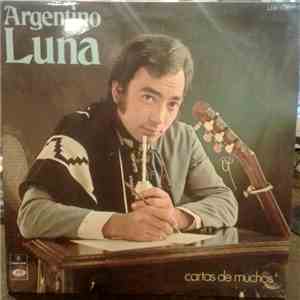 Argentino Luna - Cartas De Muchos album flac