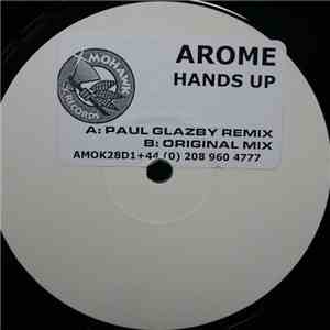 Arome - Hands Up! album flac
