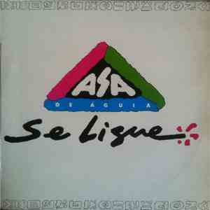 Asa De Águia - Se Ligue album flac