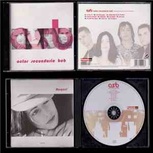 ASB - Actor Secundario Bob album flac