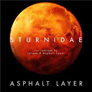 Asphalt Layer - Sturnidae album flac