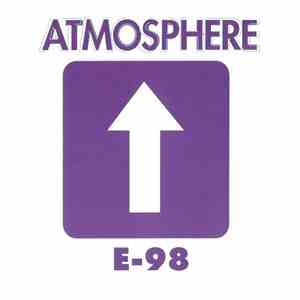 Atmosphere - E-98 album flac