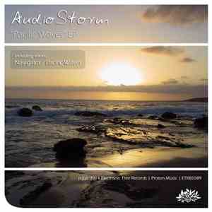 AudioStorm - Pacific Waves EP album flac