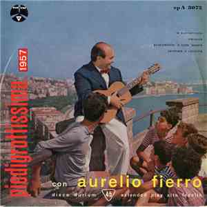 Aurelio Fierro - Piedigrottissima 1957 album flac