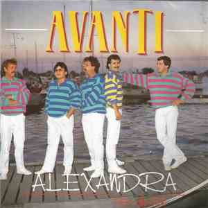 Avanti  - Alexandra album flac