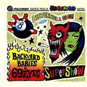 Backyard Babies & The 69 Eyes - Supershow album flac