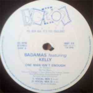 Badamas - One Man Isn't Enough album flac